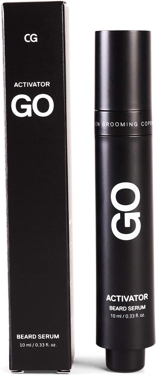 Сыворотка для роста бороды Copenhagen Grooming The Activator GO, роллер, 10 мл — фото 6