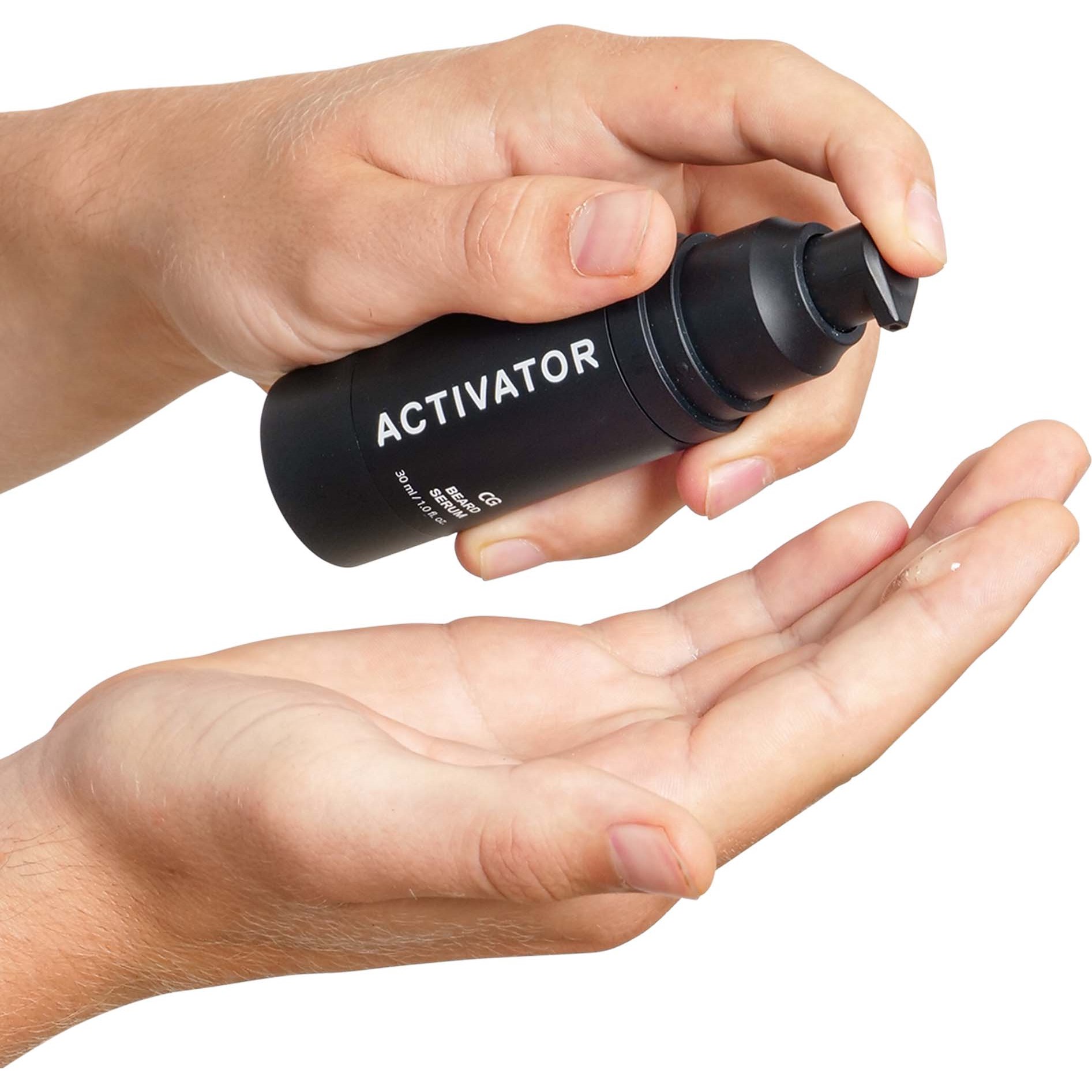 Copenhagen Grooming Beard The Activator Serum 30 ml (obrázok 8)