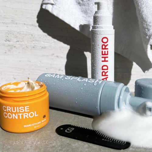 Copenhagen Grooming Beard The Beard Care Kit