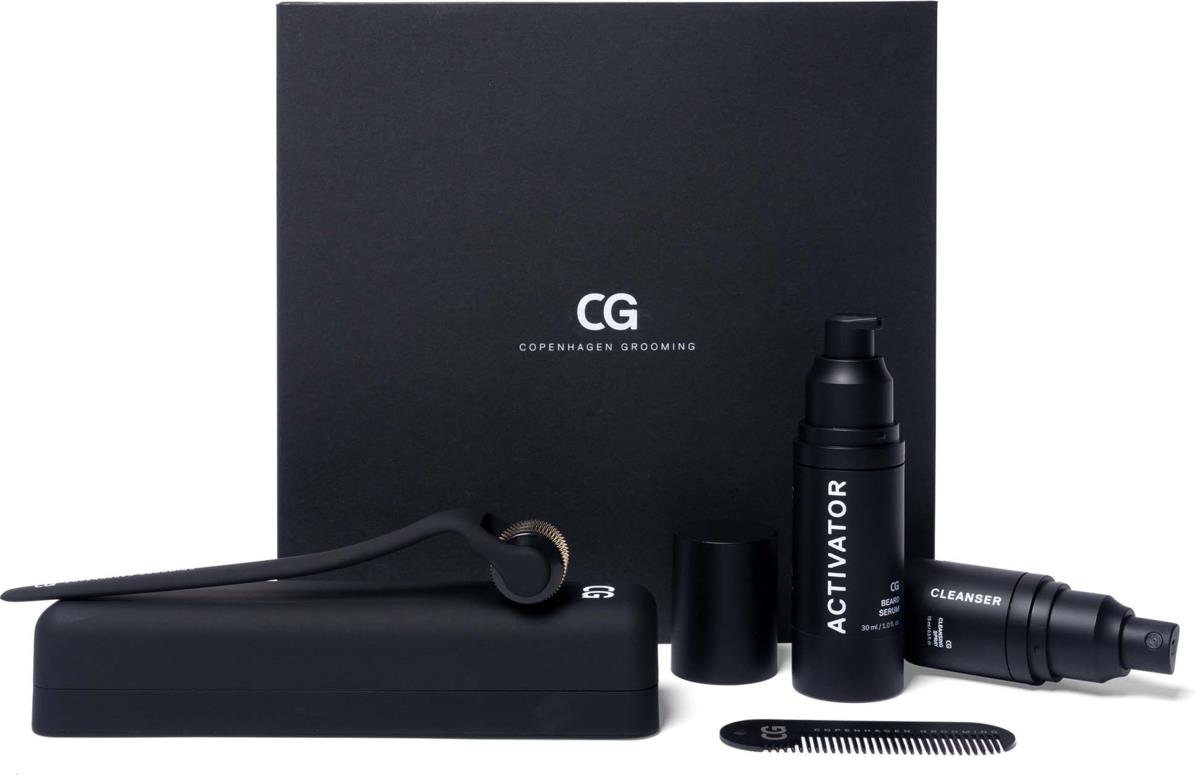 Copenhagen Grooming Beard The Beard Growth Kit