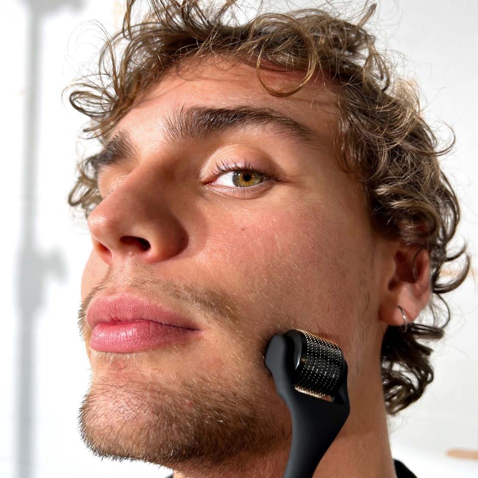 Copenhagen Grooming The Beard Growth Kit - Main Image