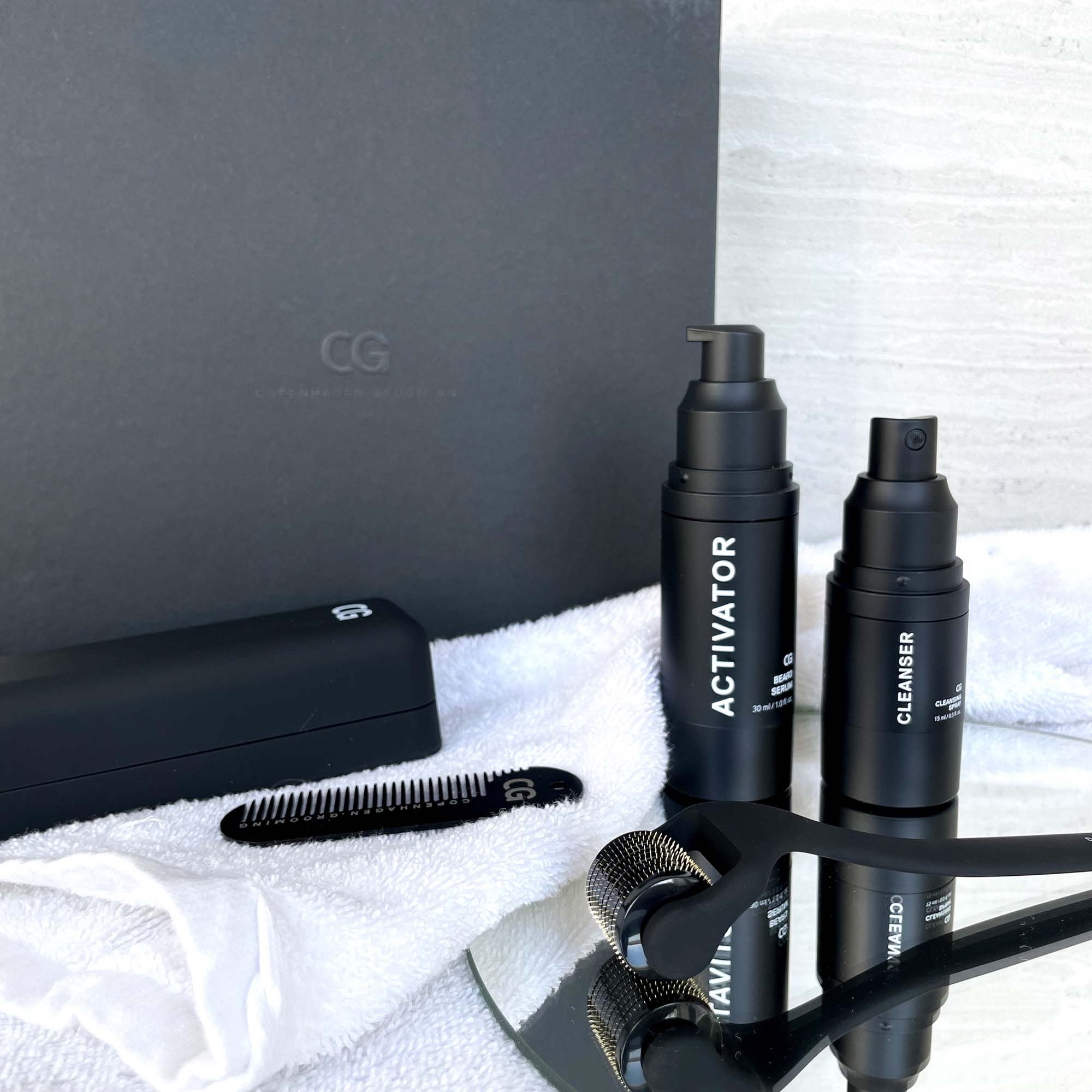 Copenhagen Grooming Beard The Beard Growth Kit (obrázok 5)