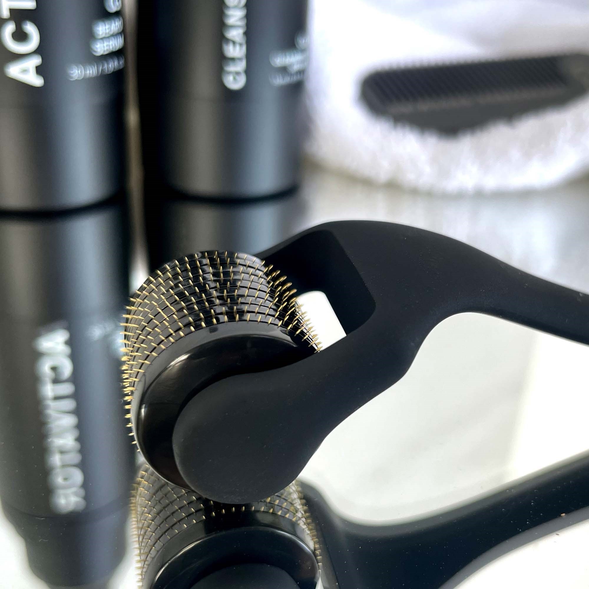 Copenhagen Grooming Beard The Beard Growth Kit (obrázok 8)