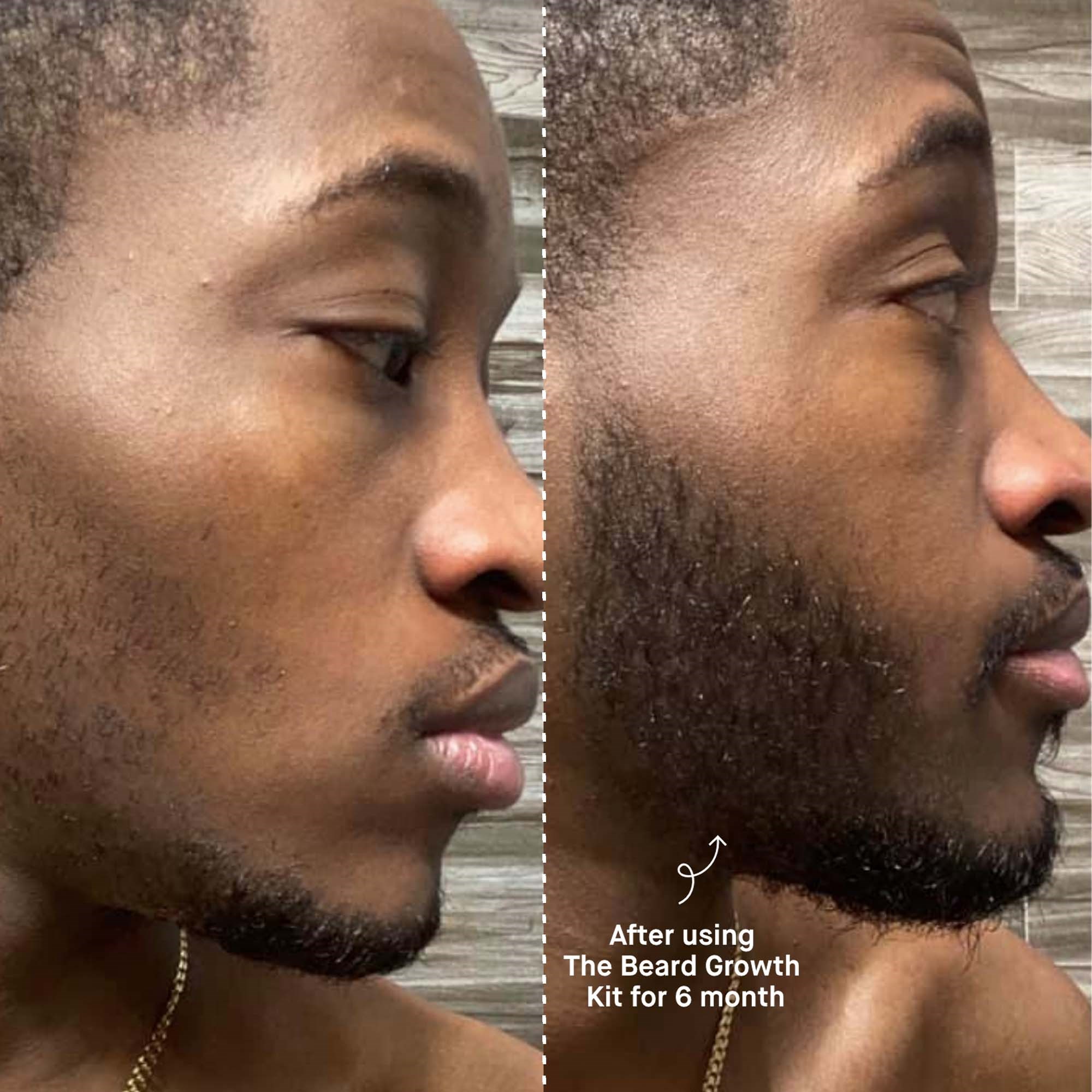 Copenhagen Grooming Beard The Beard Growth Kit (obrázok 9)