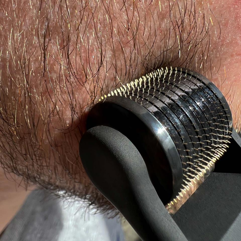Copenhagen Grooming The Beard Roller