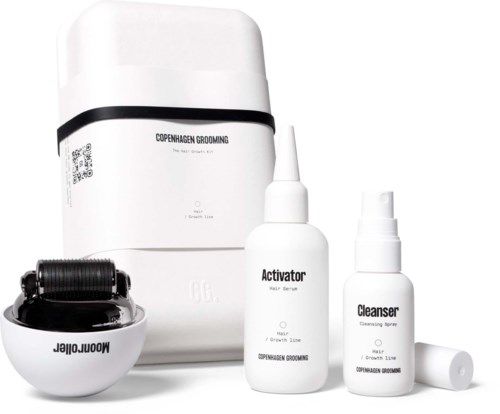 Copenhagen Grooming Hair The Hair Growth Kit