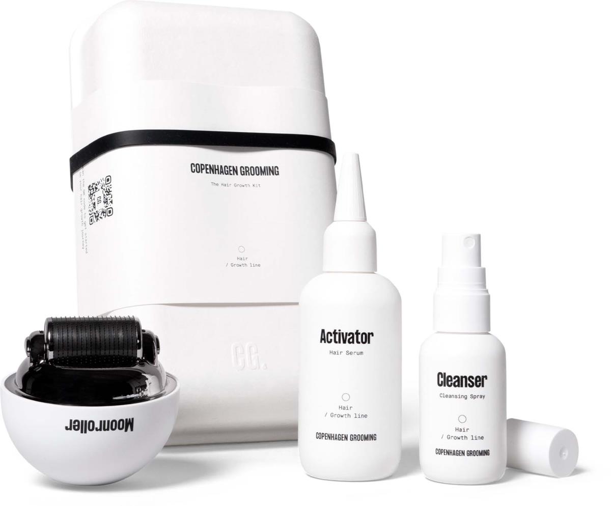 Copenhagen Grooming Hair The Hair Growth Kit
