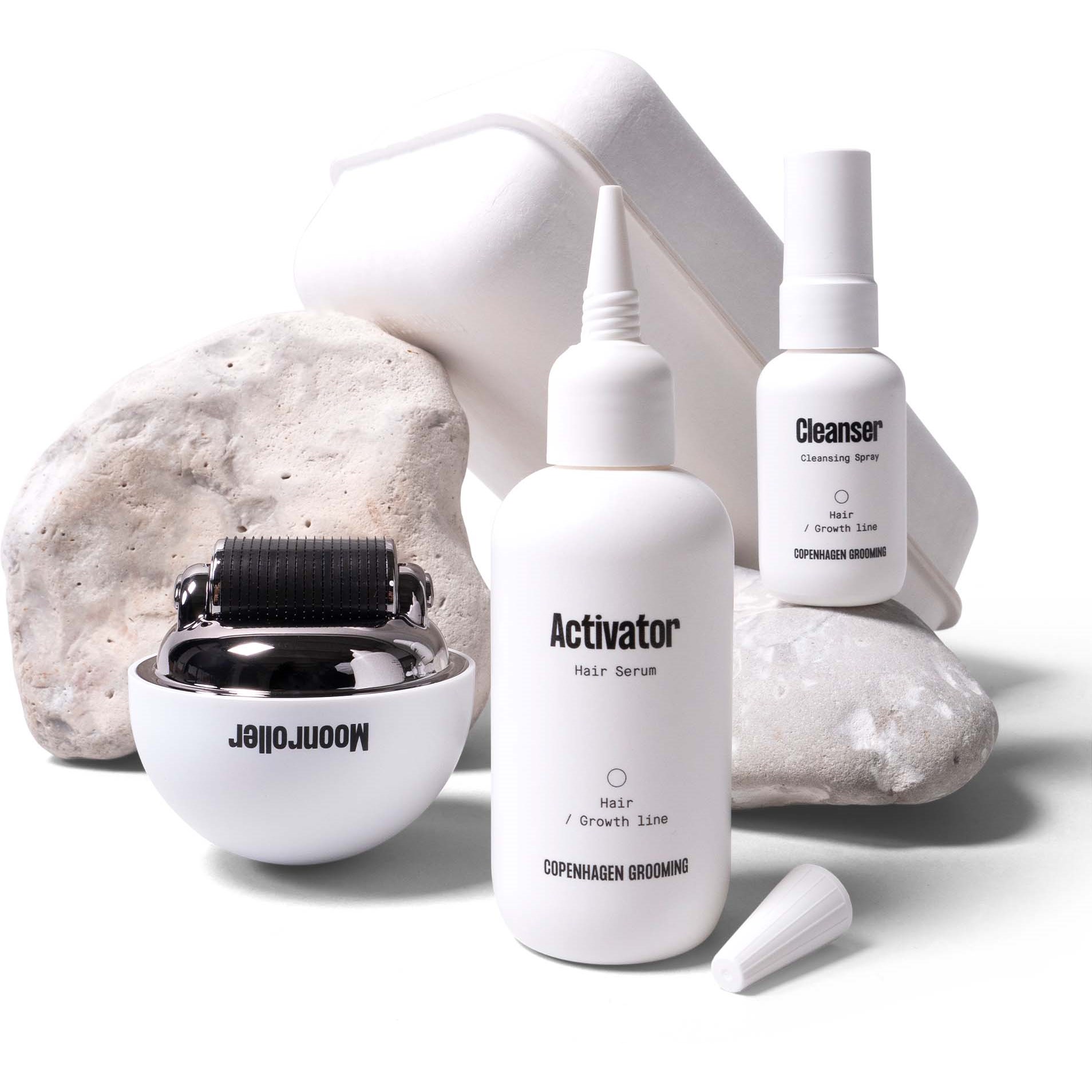 Copenhagen Grooming Hair The Hair Growth Kit (obrázok 10)