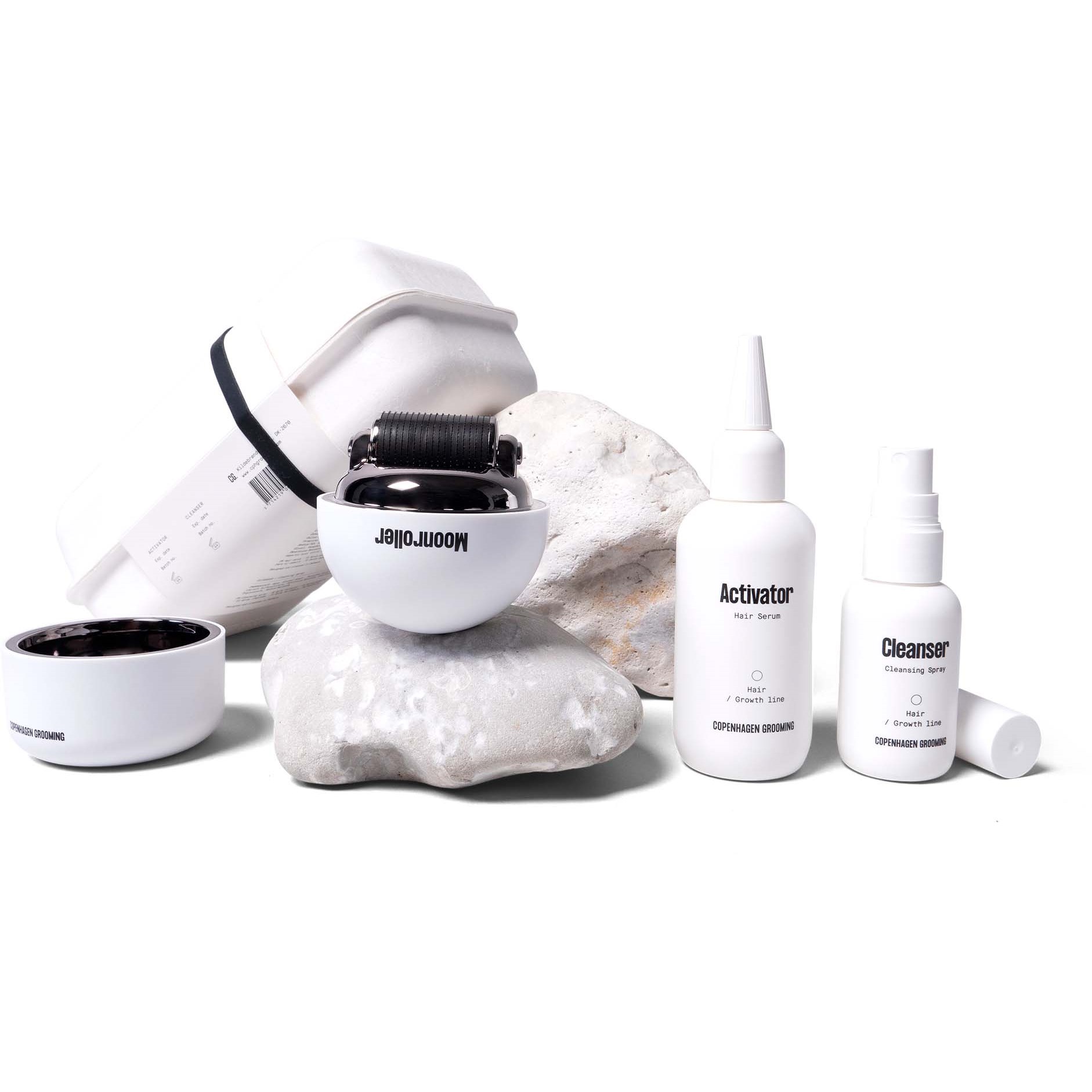 Copenhagen Grooming Hair The Hair Growth Kit (obrázok 8)
