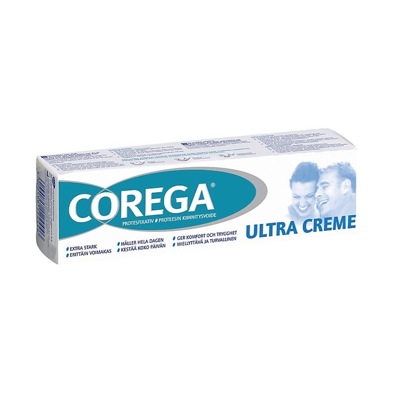 Corega Ultra Kräm 40 ml