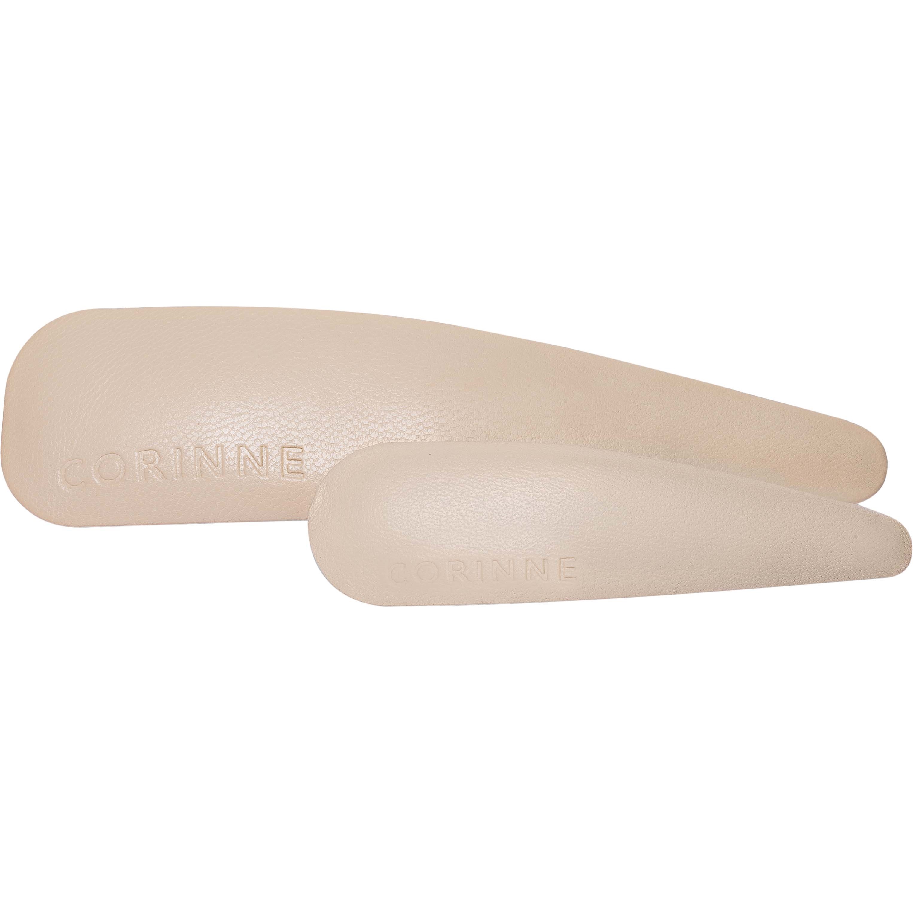 Corinne Vegan Barrette Big and Small 2-pack Cream