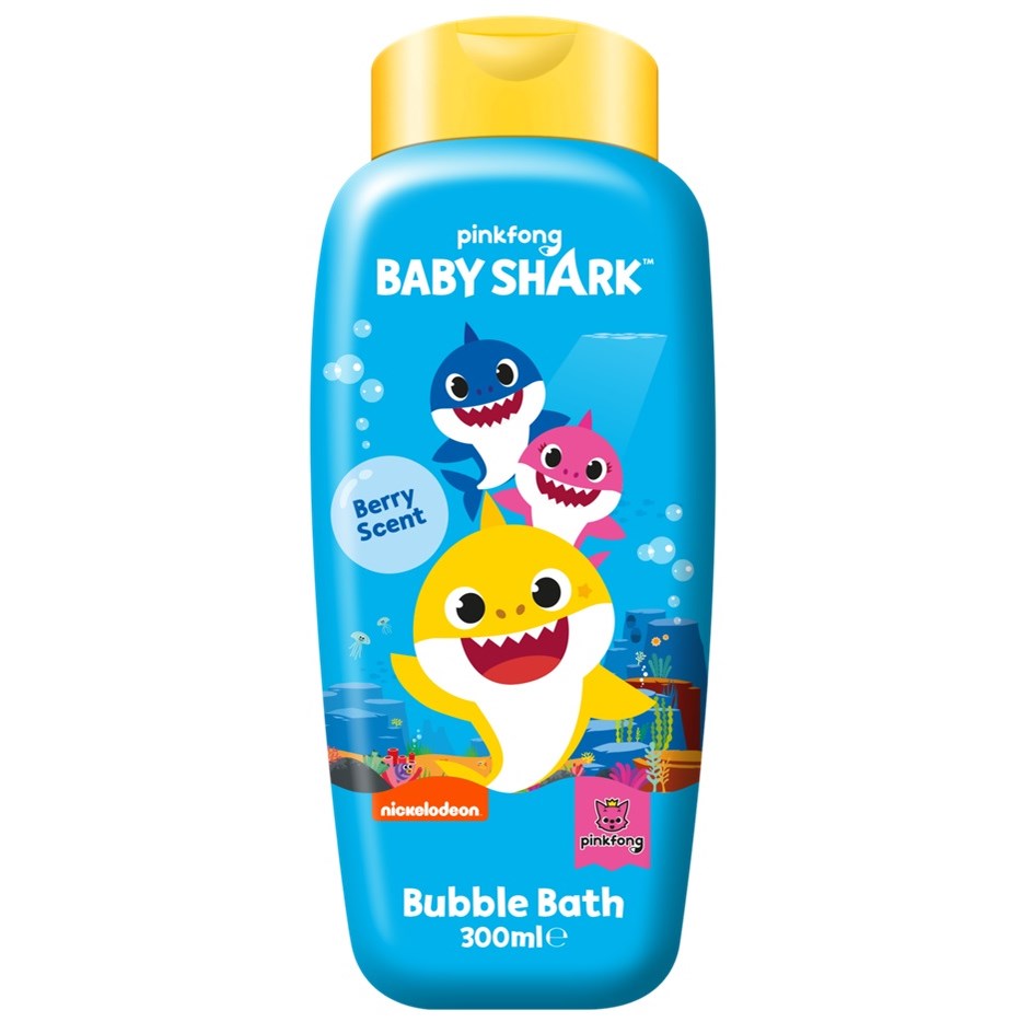 Corsair Baby Shark Bubble Bath 300 ml billede