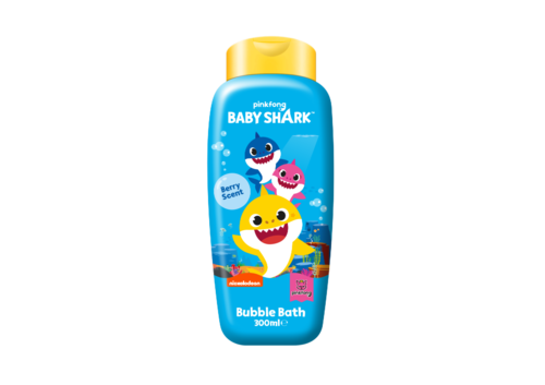 Corsair Baby Shark Bubble Bath 300 ml