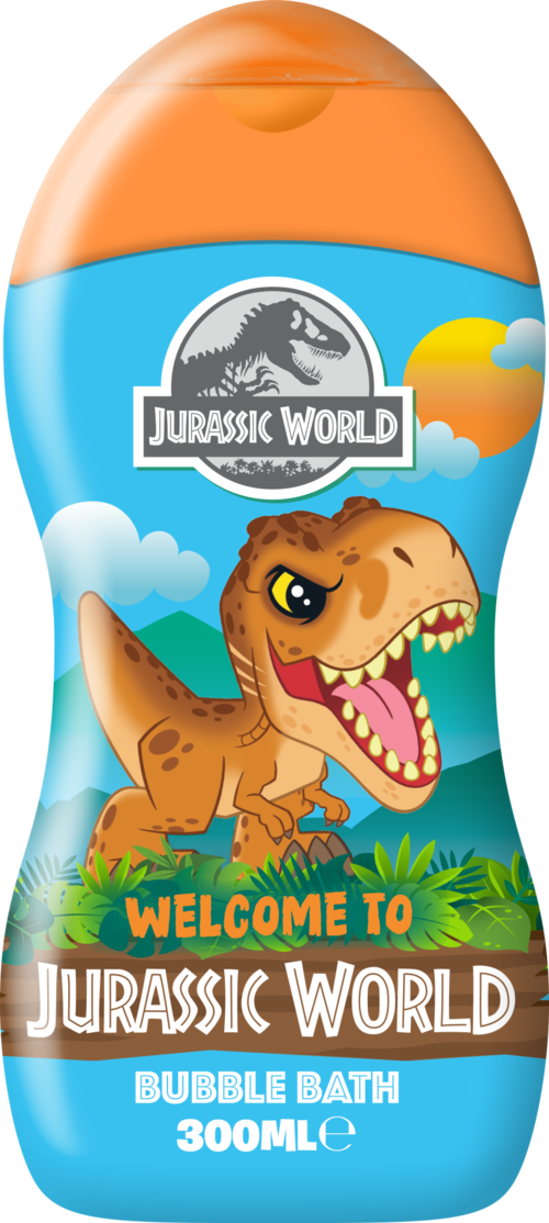 Corsair Jurassic Bath & Shower Gel 300 ml