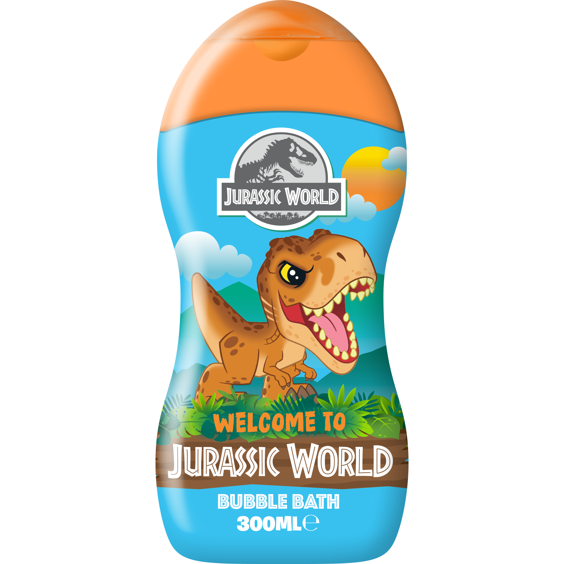 Läs mer om Corsair Jurassic Bath & Shower Gel 3000 ml