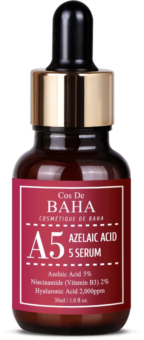 Cos De BAHA Azlaic Acid 5% Serum 30 ml