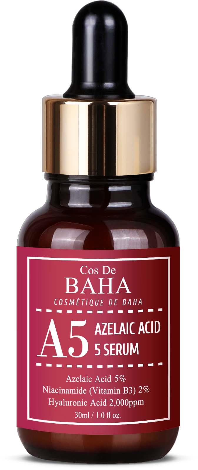 Cos De BAHA Azlaic Acid 5% Serum 30 ml