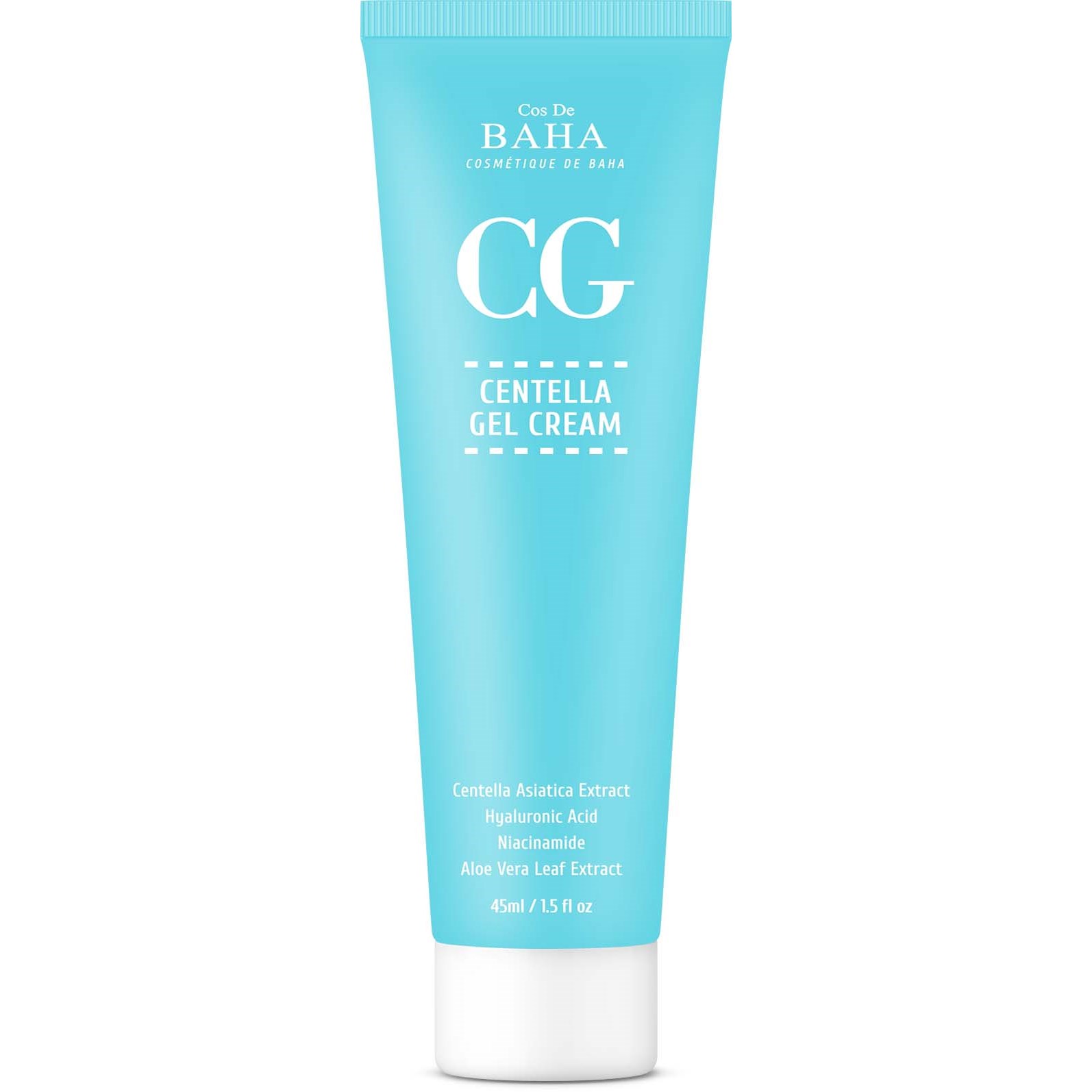 Cos De BAHA Centella Gel Cream 45 ml
