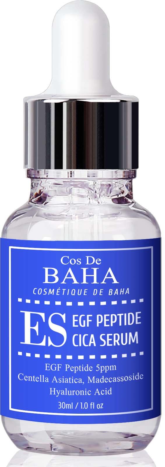 Cos De BAHA EGF Peptide Serum 30 ml