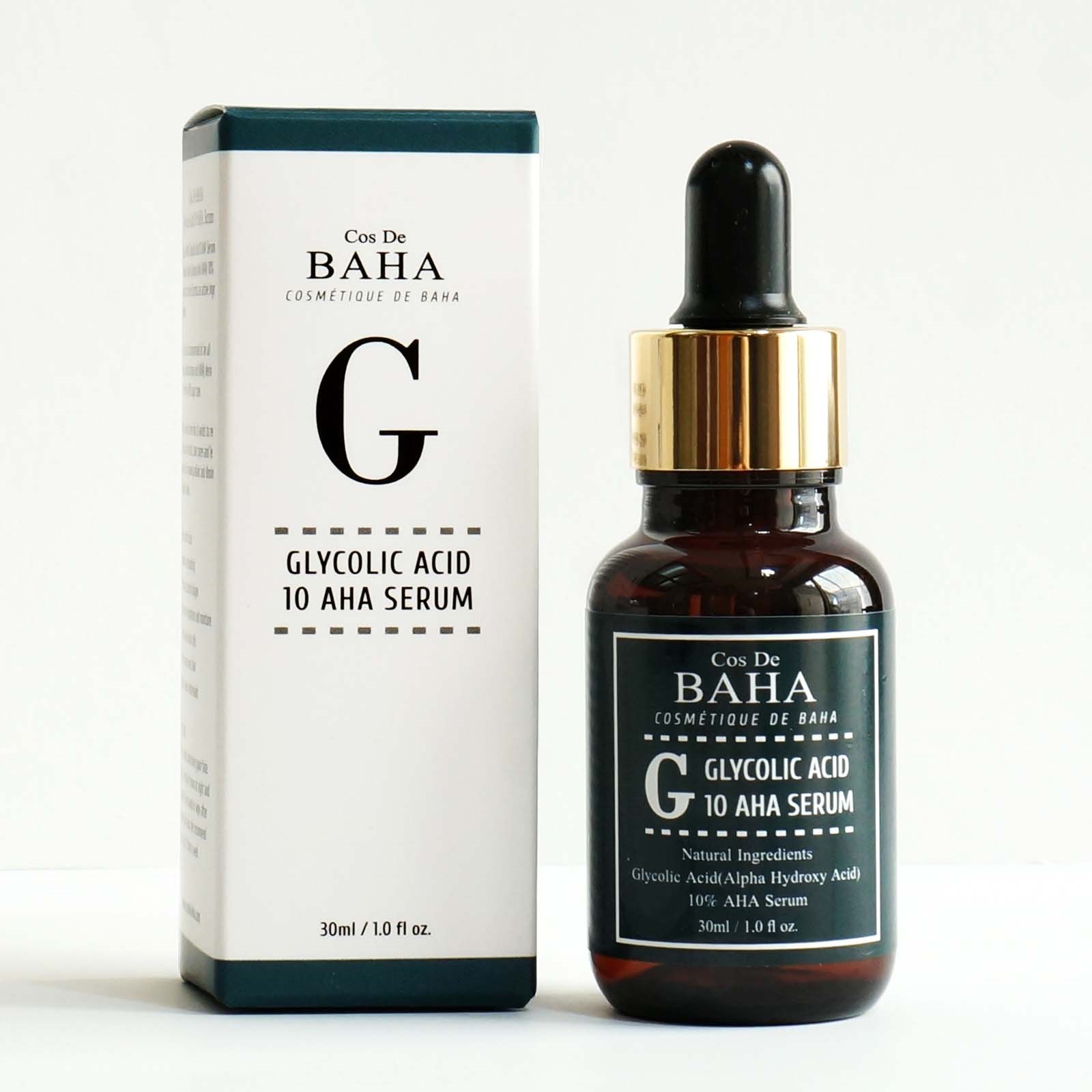 Cos De BAHA Glycolic Serum 30 ml (obrázok 8)