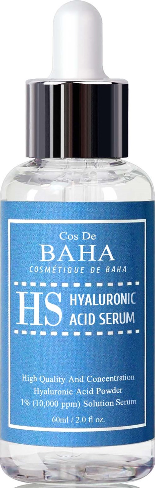 Cos De BAHA Hyaluronic Serum 60 ml