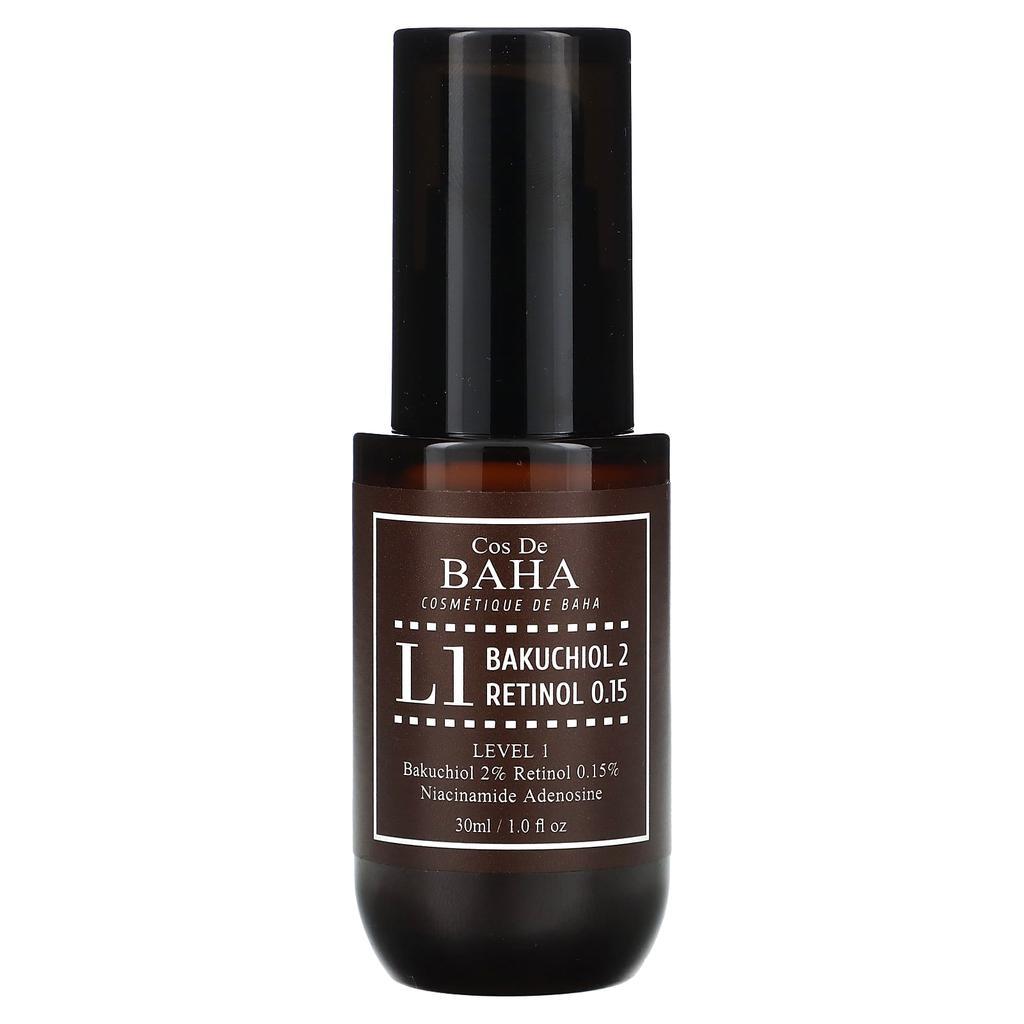 Cos De BAHA L1 Bakuchiol & Retinol Serum 30 ml