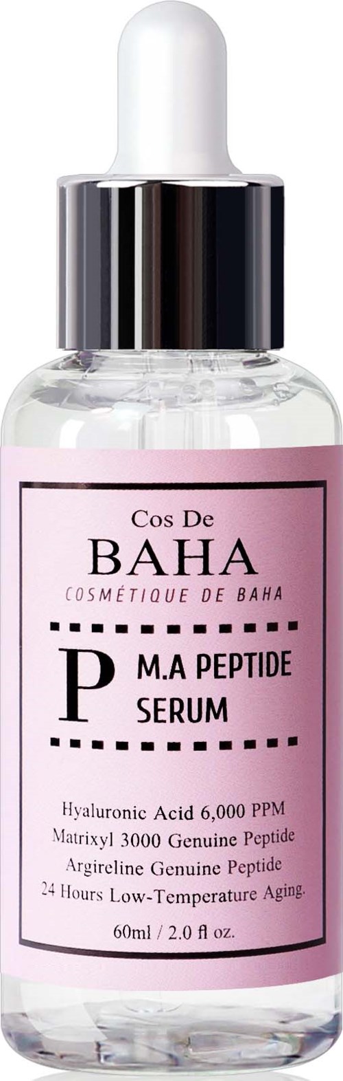 Cos De BAHA Peptide Serum 60 ml