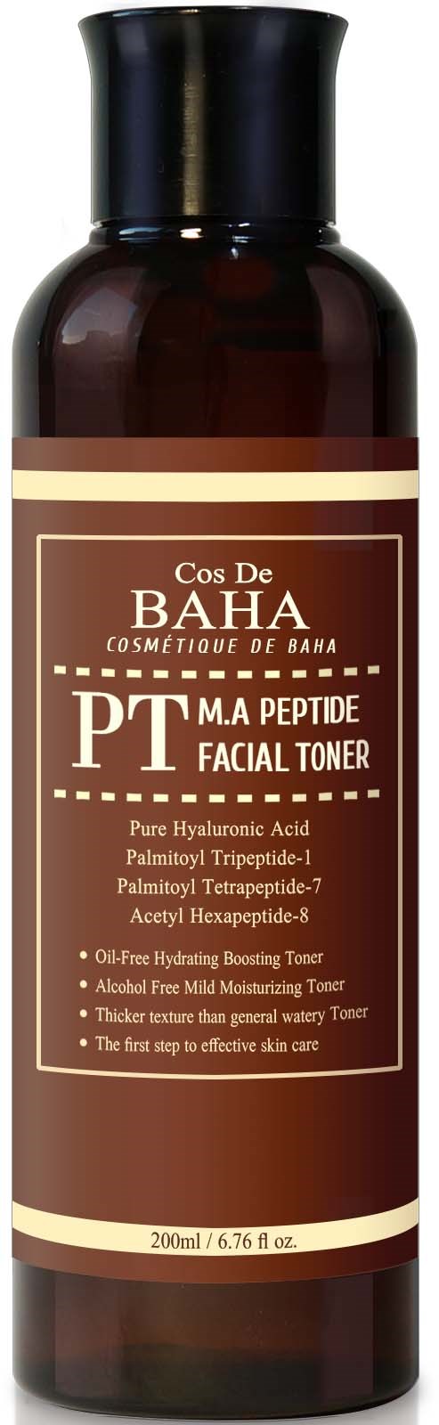 Cos De BAHA Peptide Toner 200 ml