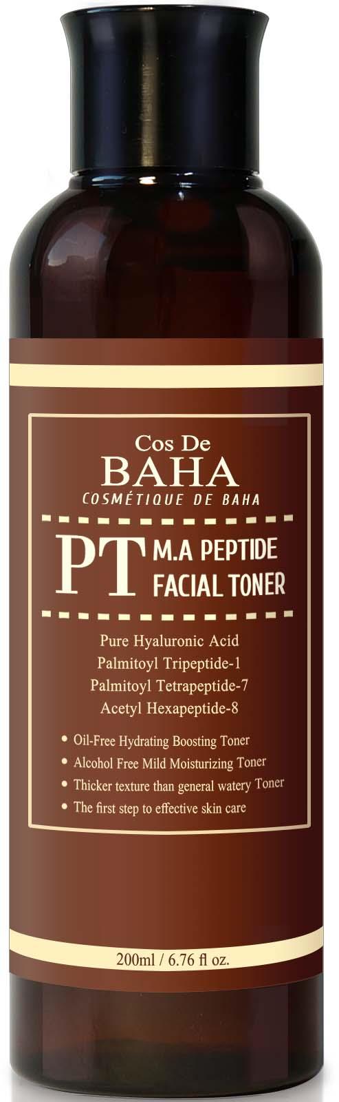 Cos De BAHA Peptide Toner 200 ml