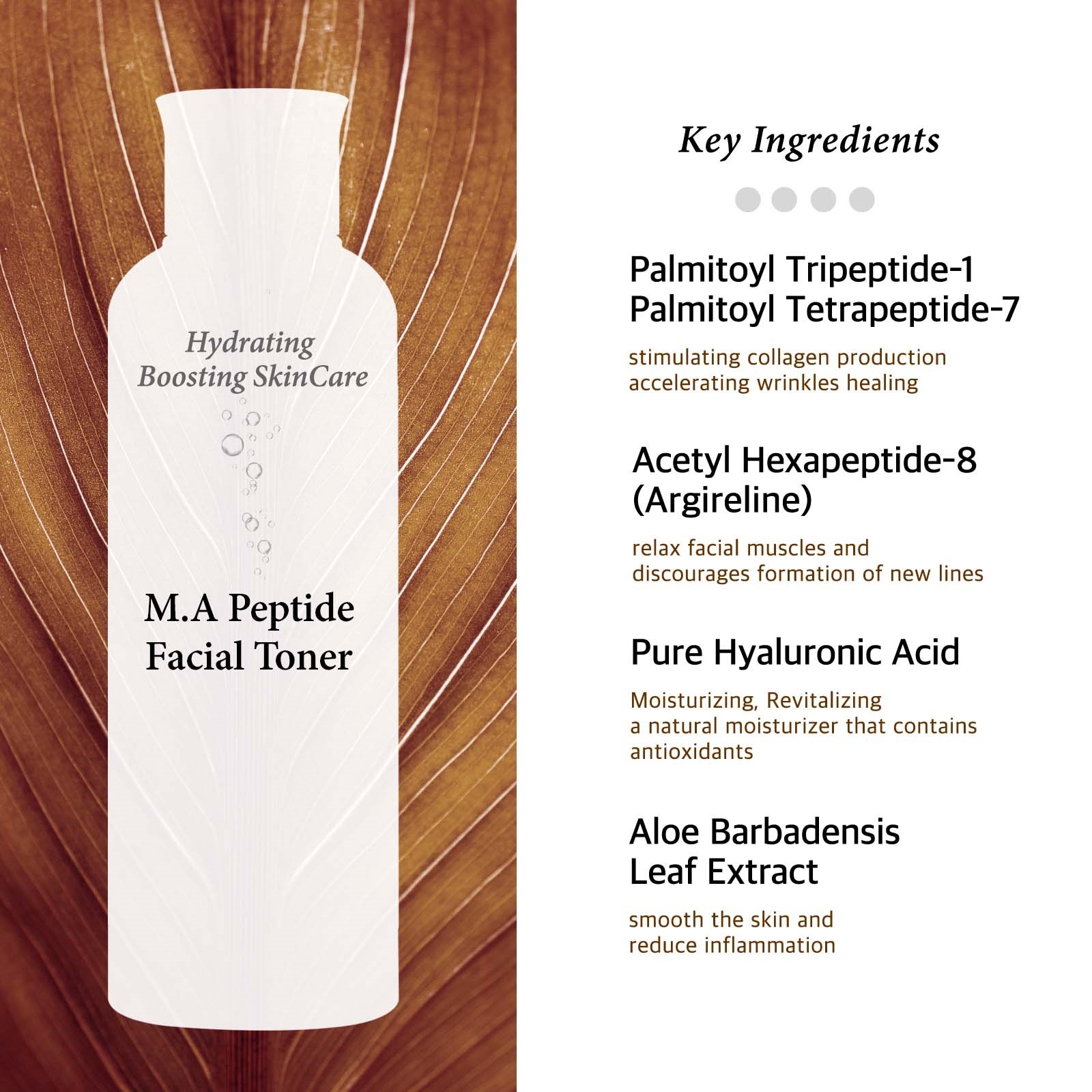 Cos De BAHA Peptide Toner 200 ml (obrázok 6)