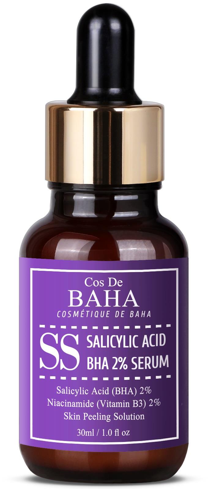 Cos De BAHA Salicylic Acid 2% Serum 30 ml