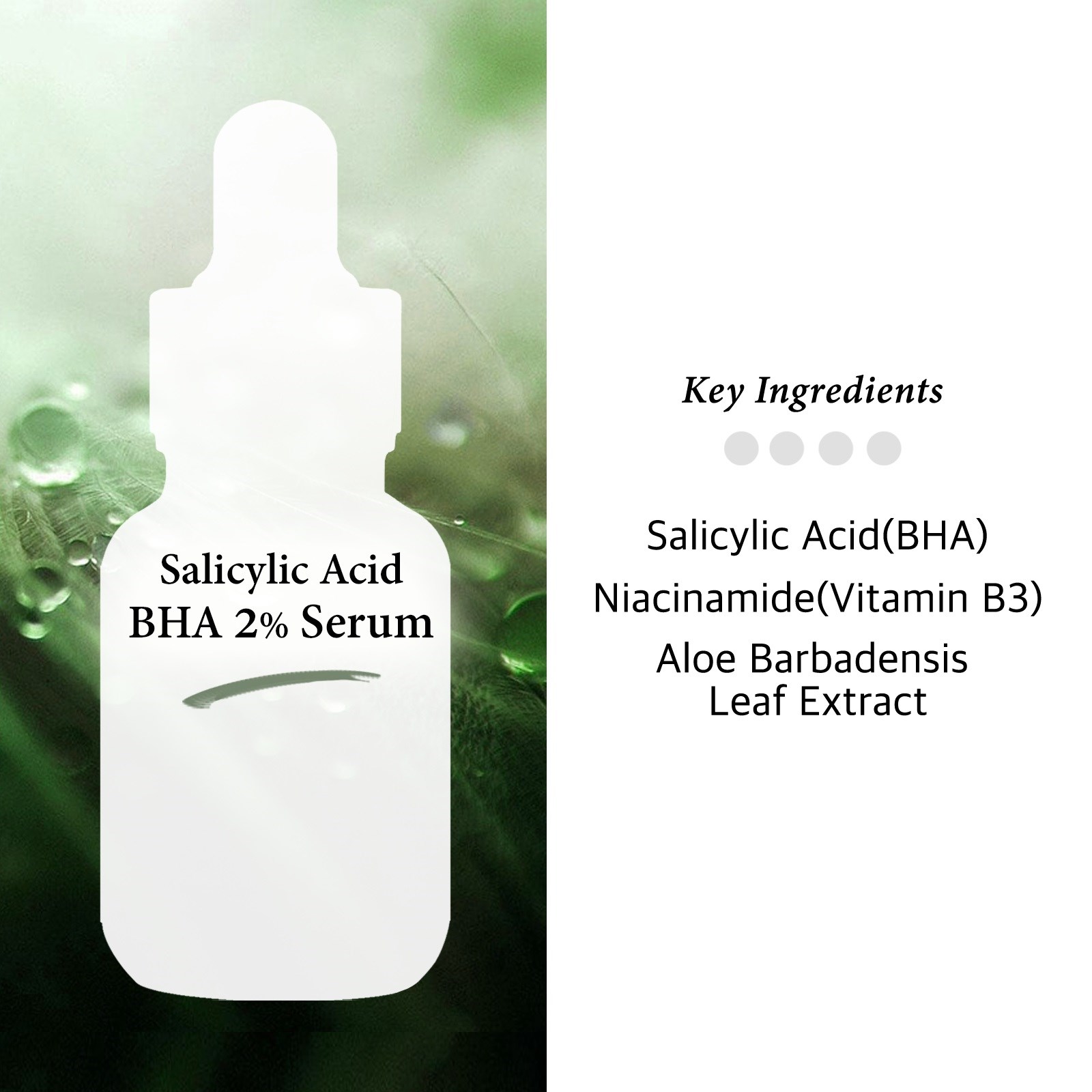 Cos De BAHA Salicylic Acid 2% Serum 30 ml (obrázok 6)