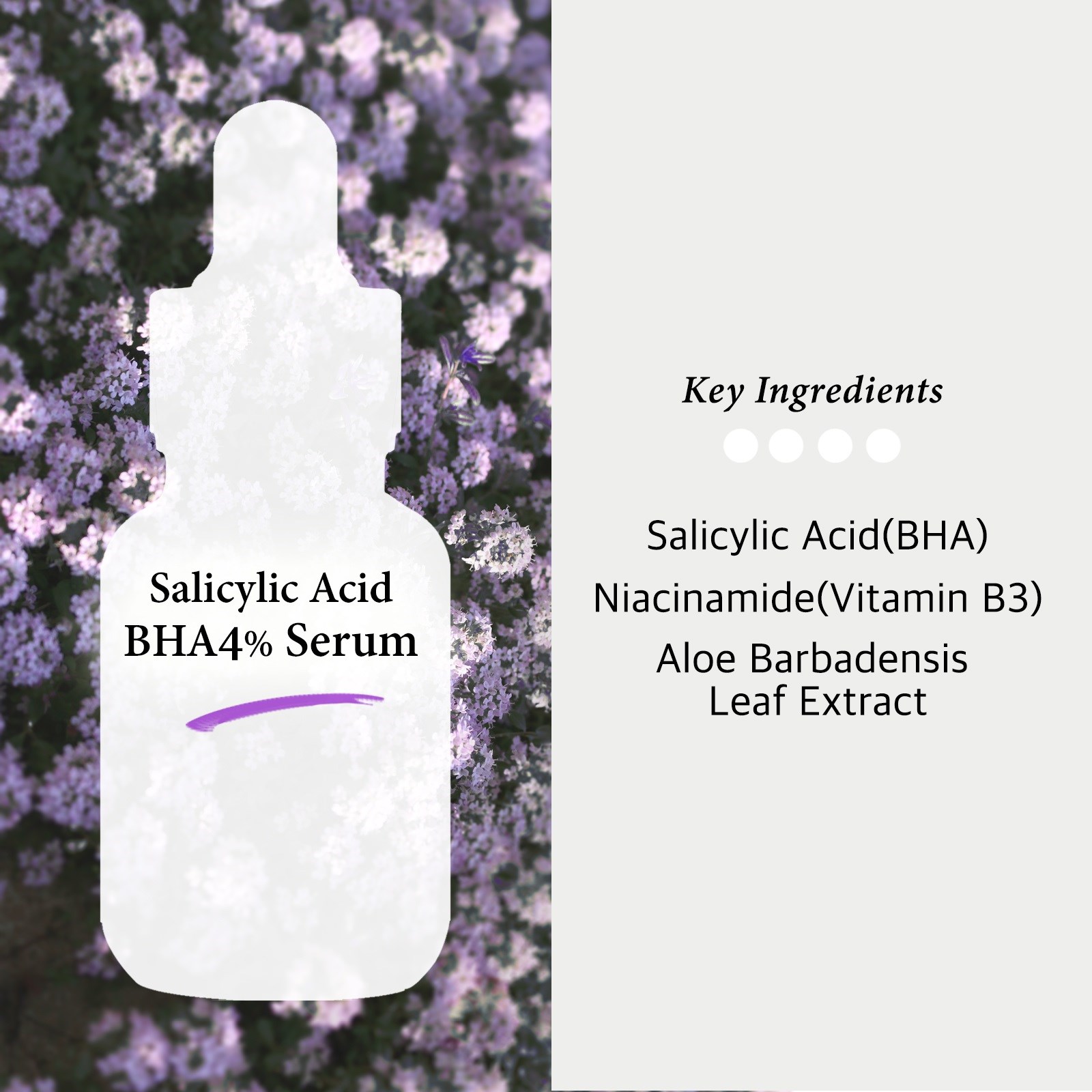 Cos De BAHA Salicylic Acid 4% Serum 30 ml (obrázok 4)