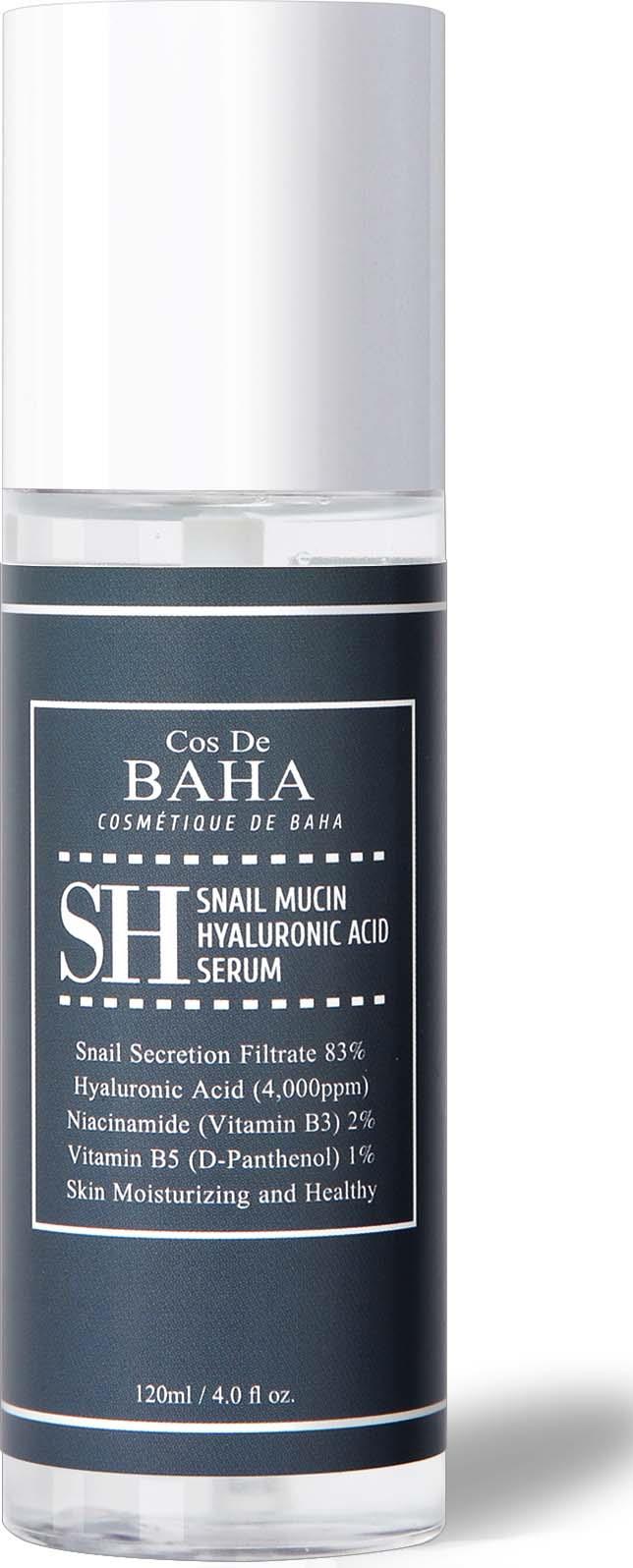 Cos De BAHA Snail Serum 120 ml