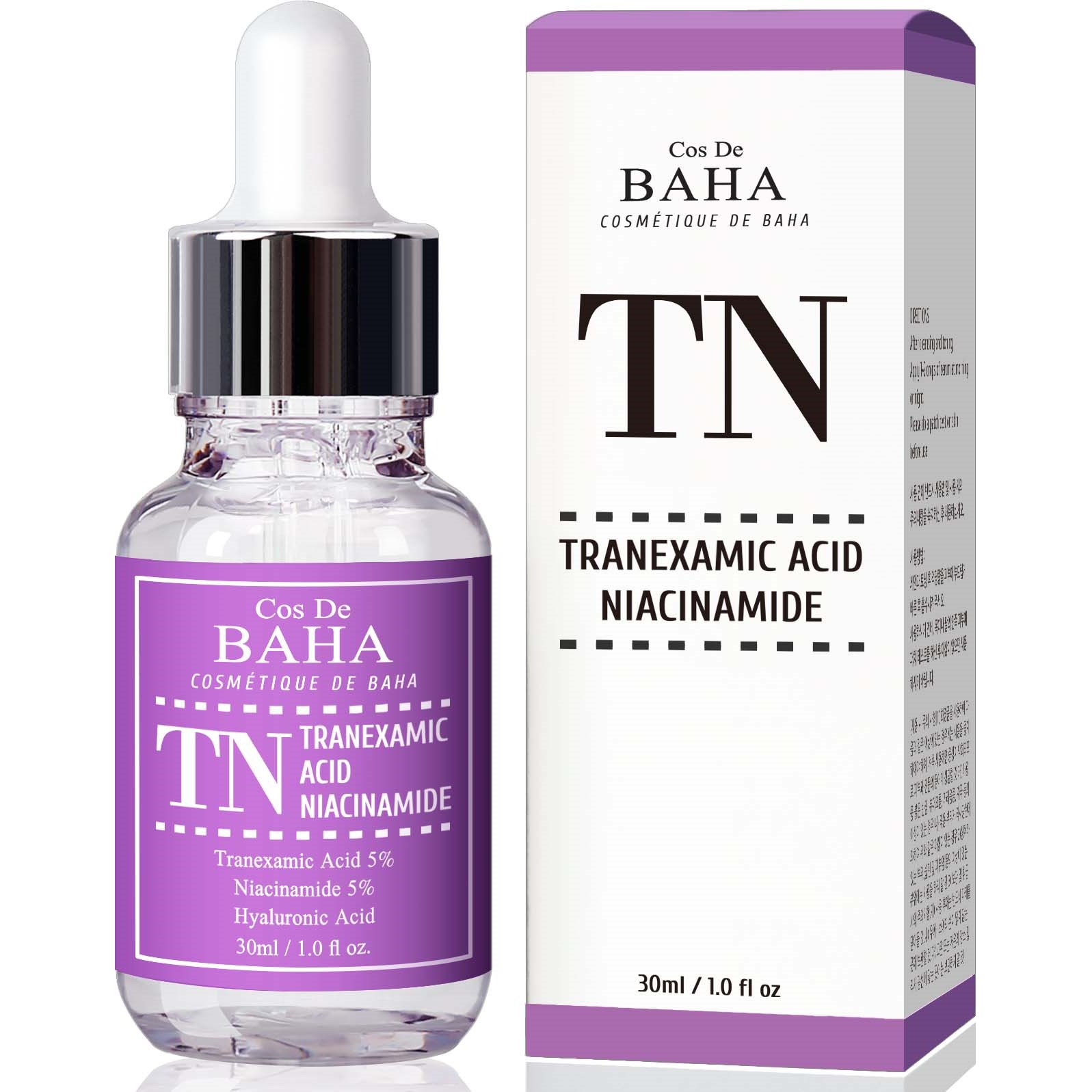 Cos De BAHA Tranexamic Serum 30 ml (obrázok 3)