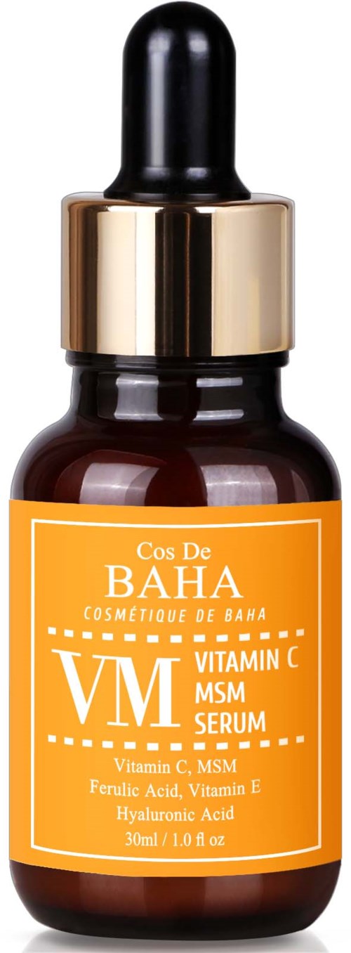 Cos De BAHA Vitamin C MSM Serum 30 ml