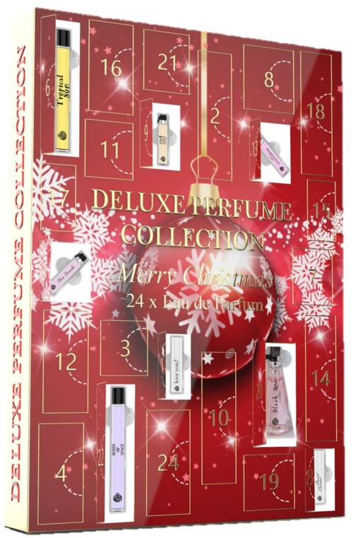 No Brand Adventskalender Parfym Lyko no-brand-adventskalender-parfym-lyko