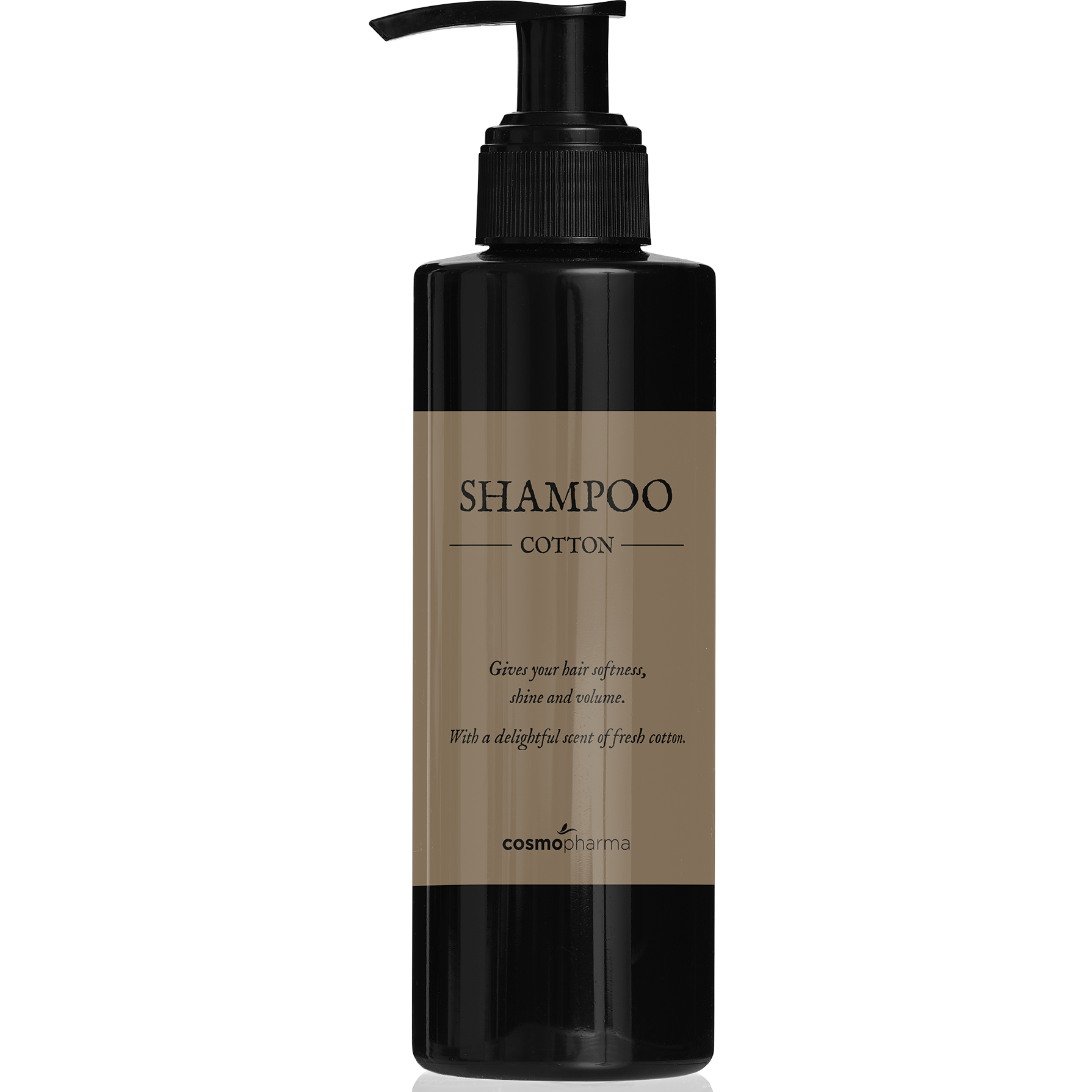 Cosmopharma Hair Shampoo Cotton 200 ml