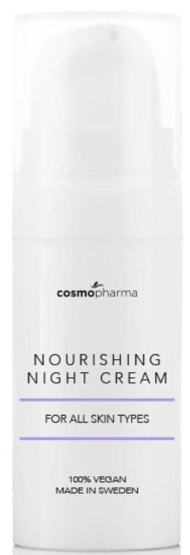 Cosmopharma Nourishing Night Cream 50ml