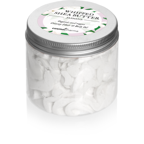 Cosmopharma Whipped Shea Butter Jasmine 200 ml