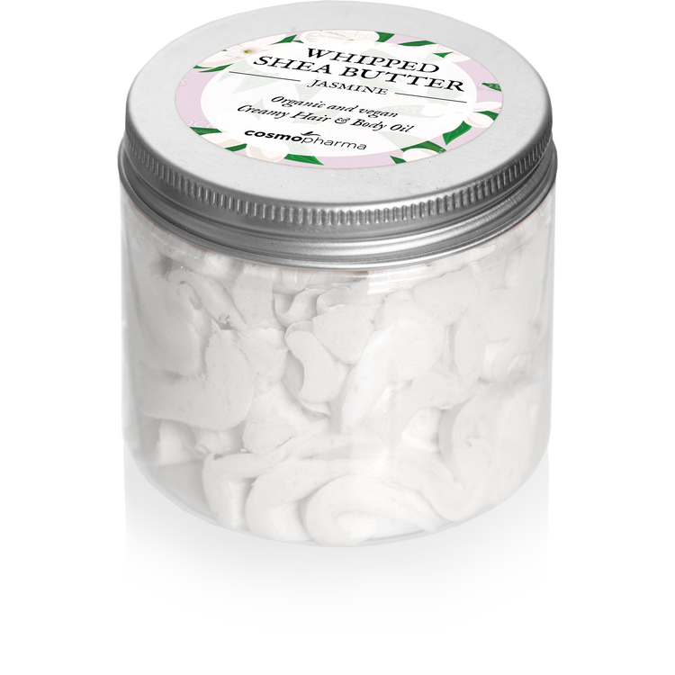 Cosmopharma Whipped Shea Butter Jasmine 200 ml