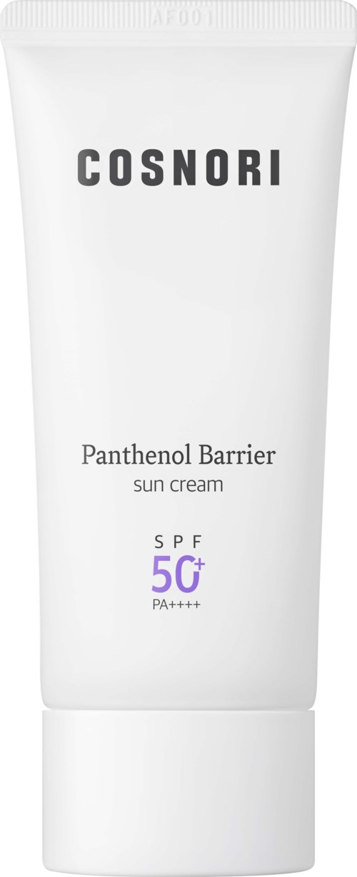 Cosnori Panthenol Barrier Sun Cream SPF50+ PA++++ 50 ml