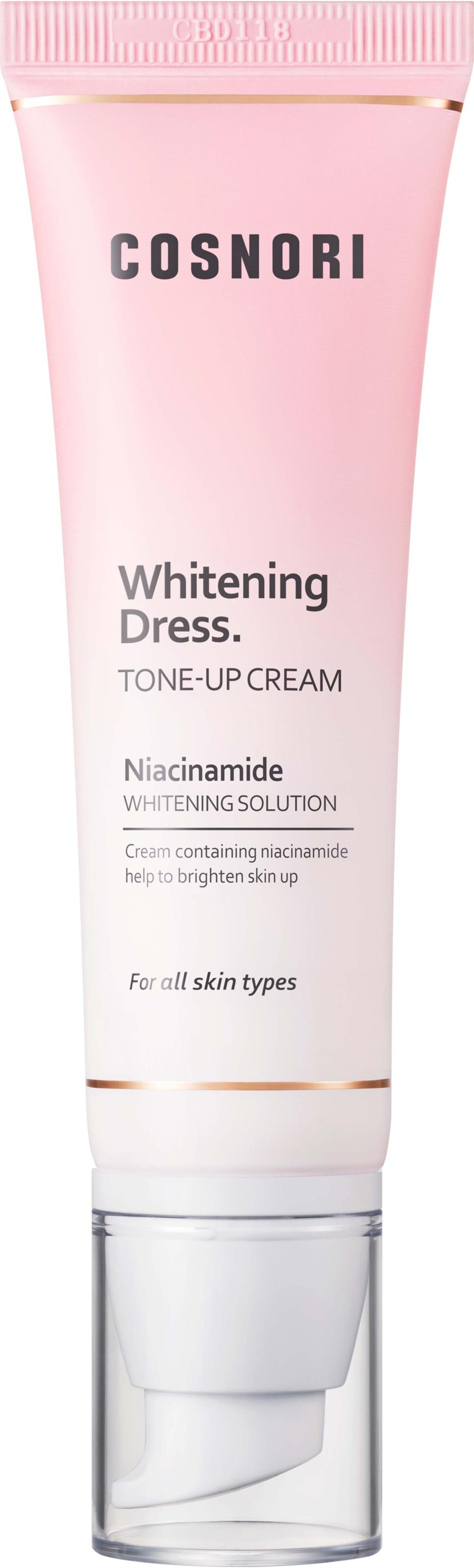 cosnori whitening dress cream ingredients COSNORI - Whitening Dress Tone Up Cream