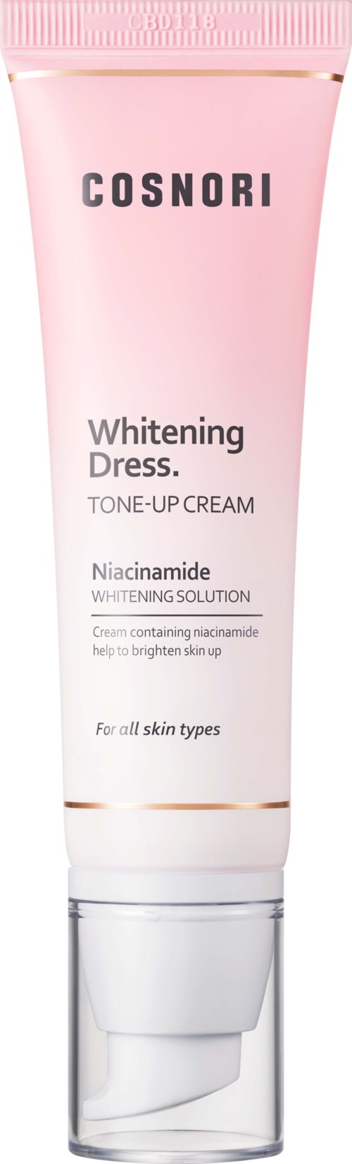 Cosnori Whitening Dress Cream 50 ml