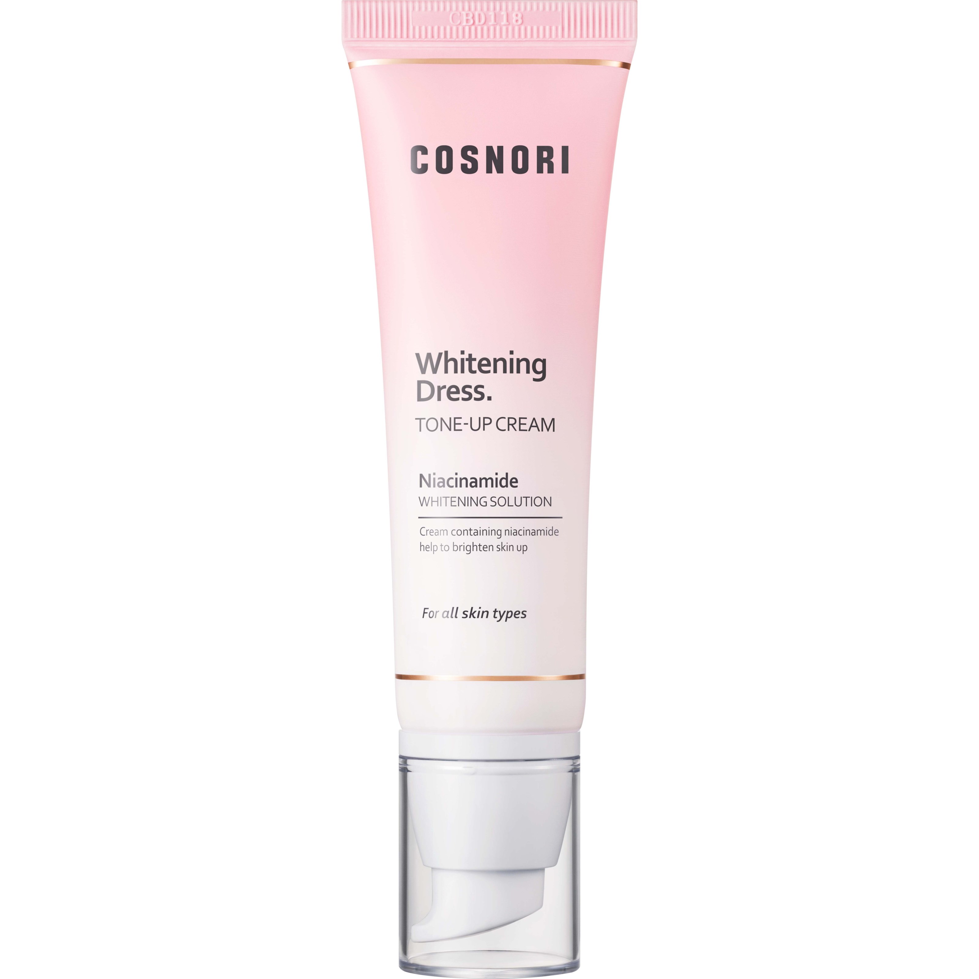 Cosnori Whitening Dress Cream 50 ml