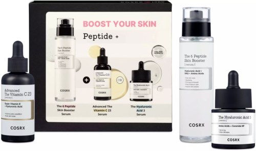 COSRX <3 Lyko - Boost Your Skin