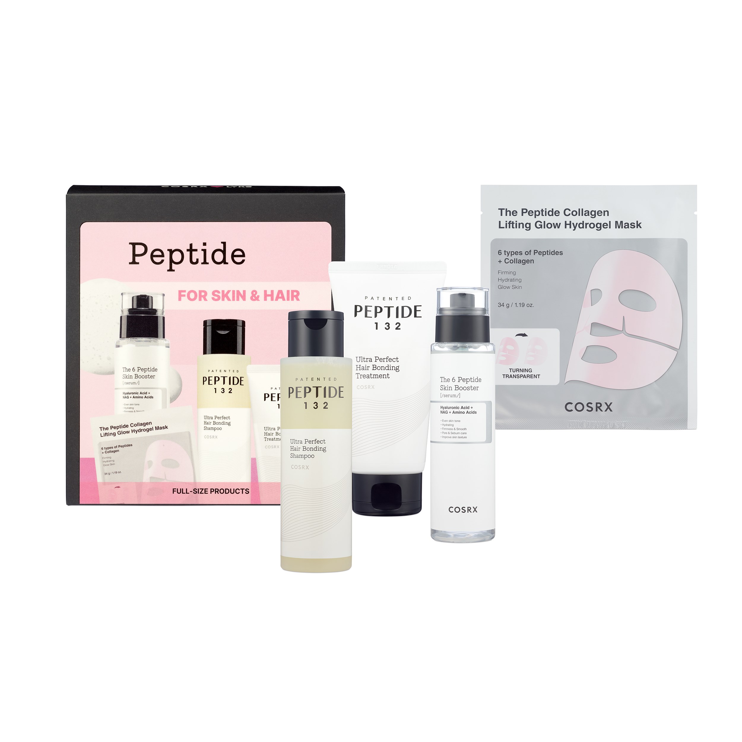 COSRX <3 Lyko - Peptide for Skin & Hair