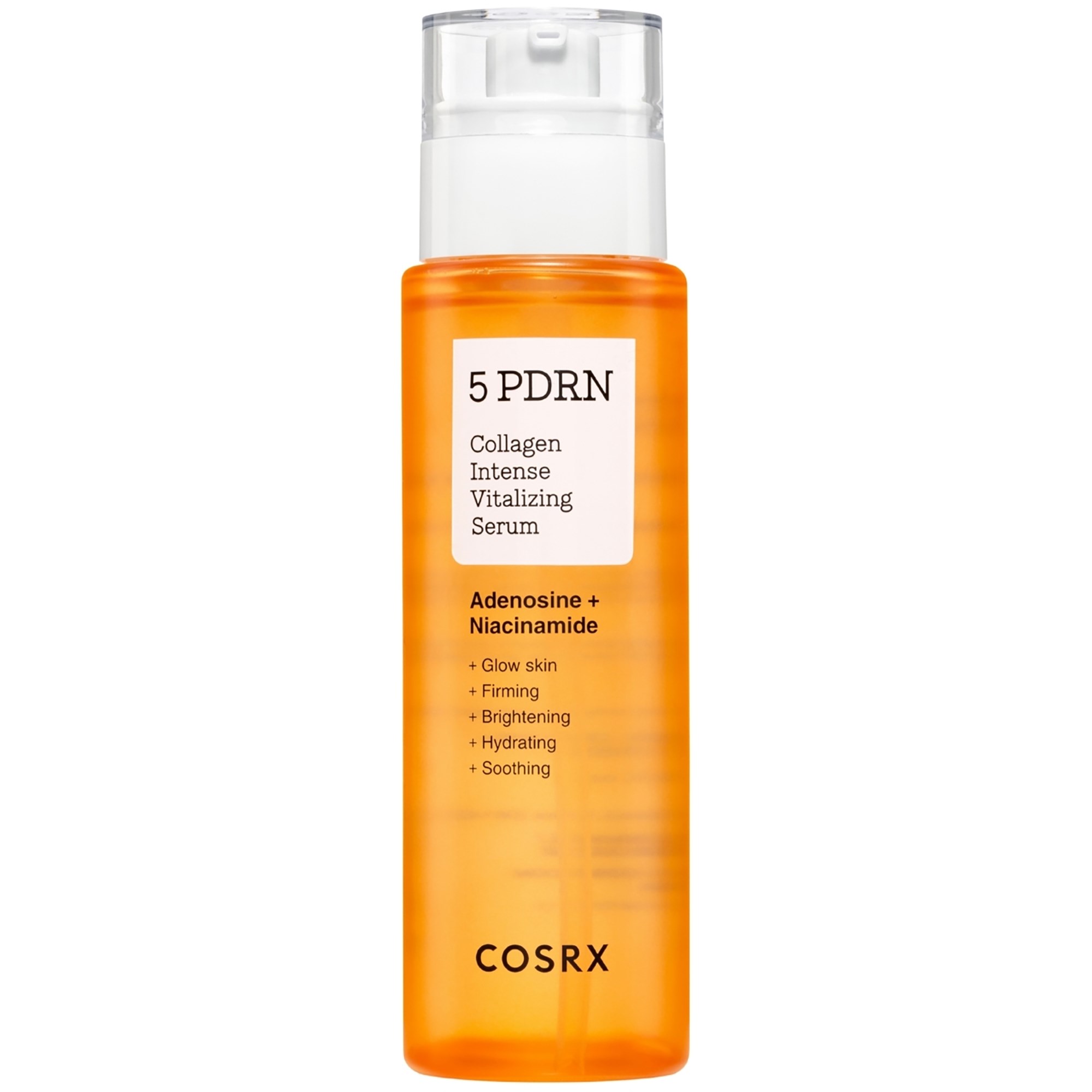 COSRX 5 PDRN Collagen Intense Vitalizing Serum 100 ml billede