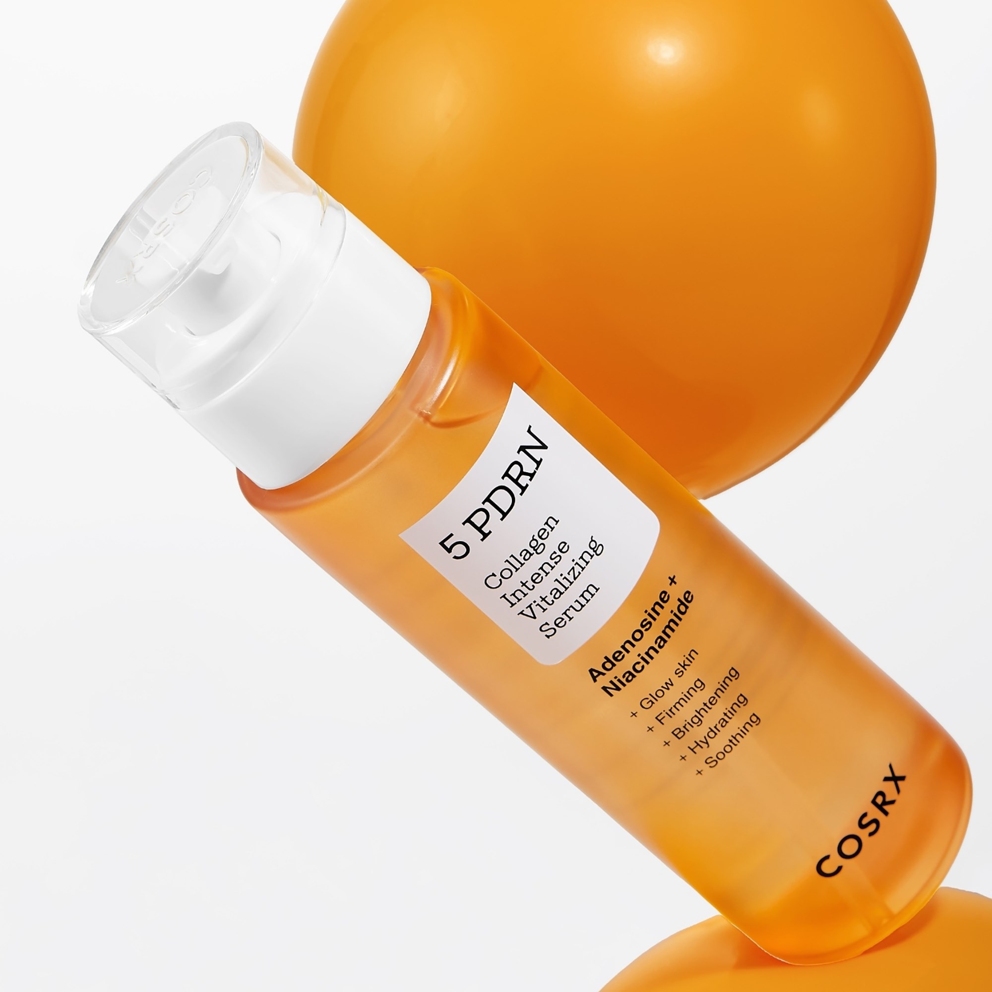 COSRX 5 PDRN Collagen Intense Vitalizing Serum 100 ml (obrázok 3)