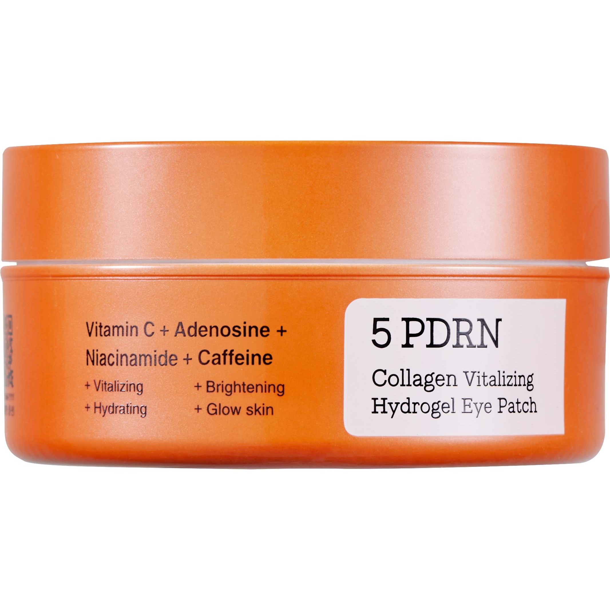 Cosrx COSRX 5 PDRN Collagen Vitalizing Hydrogel Eye Patch 85 g parfym